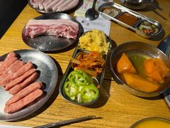 -姜虎东白丁烤肉(恒隆广场店)