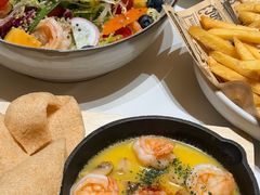 -研食记西餐厅(金融中心店)