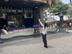 -难波八坂神社
