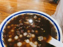 桂花赤豆小圆子-随柳居·苏式小吃(建新巷店)