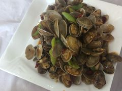 -渔民船说·北塘海鲜·天津菜·海肠捞饭(北塘古镇店)