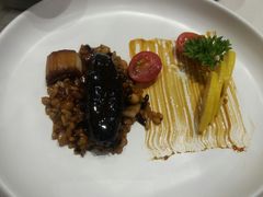 招牌烧海参-小天厨民间菜馆(深圳街店)