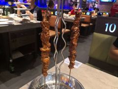 -丰茂烤串(建设街店)