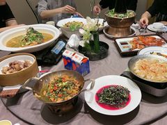 -香山湖家家宴(中山陵店)