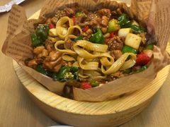 -河东狮不吼辣子鸡手擀面(李村店)