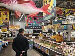 -南纪白浜Toretore市场