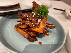 -上海和平饭店龙凤厅 Dragon Phoenix