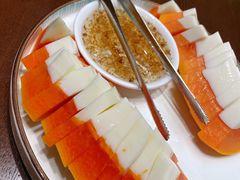 -俏东方·海味水饺·青岛菜(崂山店)