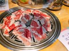 -老炉家木炭烤肉(长江国际店)