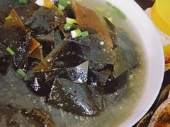 -梯坎豆花
