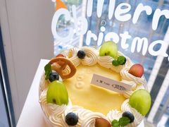 -阿甜蛋糕店