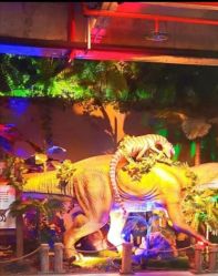 -恐龙探索乐园(磁器口店)