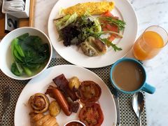 -都会尚膳·海鲜自助餐厅(重庆万豪酒店)