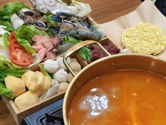 -曼谷食堂·泰国家庭料理(丹桂路店)