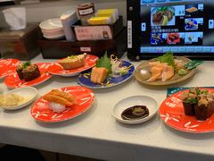 -京樽回転寿司(奥林匹克店)