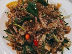 顺德公凉拌鱼皮-顺德公广东猪肚鸡·煲仔饭(白石洲店)