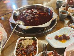 -青山青豆花·笑禅豆腐鱼(黄泥塝店)