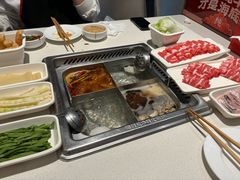 -海底捞火锅(国奥村店)