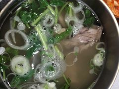 -梨花牛肉汤饭(仁恒伊势丹店)