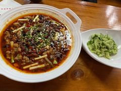 豆腐鱼-盛天毛血旺非遗美食(观音桥店)
