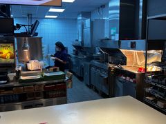 -麦当劳(火车北站餐厅)