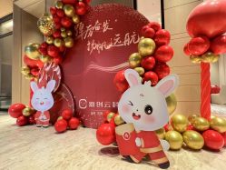 -觅糖派对·宝宝宴生日宴一站式派对策划(河西店)