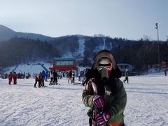 -亚布力新体委滑雪场
