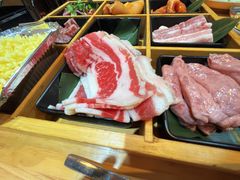 -许妈妈餐厅烤肉烧烤家常菜(明润广场店)