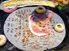 -喜井无限自助烤肉公司(领展中心城店)