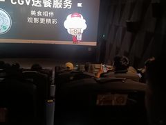 -CGV影城(卓悦中心 IMAX激光店)