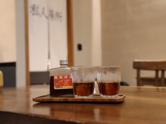 -Jeans Coffee牛仔裤咖啡