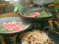 -万达瑞华酒店美食汇自助餐厅(楚河汉街店)