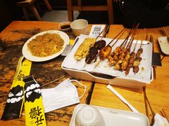 -木屋烧烤(龙岗南联店)