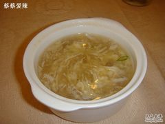 宋嫂鱼羹-楼外楼(西湖景区孤山路店)