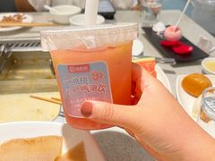 -海底捞火锅(航洋城店)