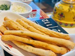 -前门·鲜肉火锅(长风店)