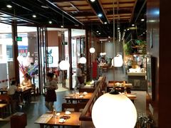 大堂-黑鸡小馆(金源店)