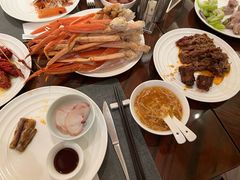 -君来湖滨饭店·玫瑰园