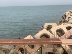 -东疆建设开发纪念公园