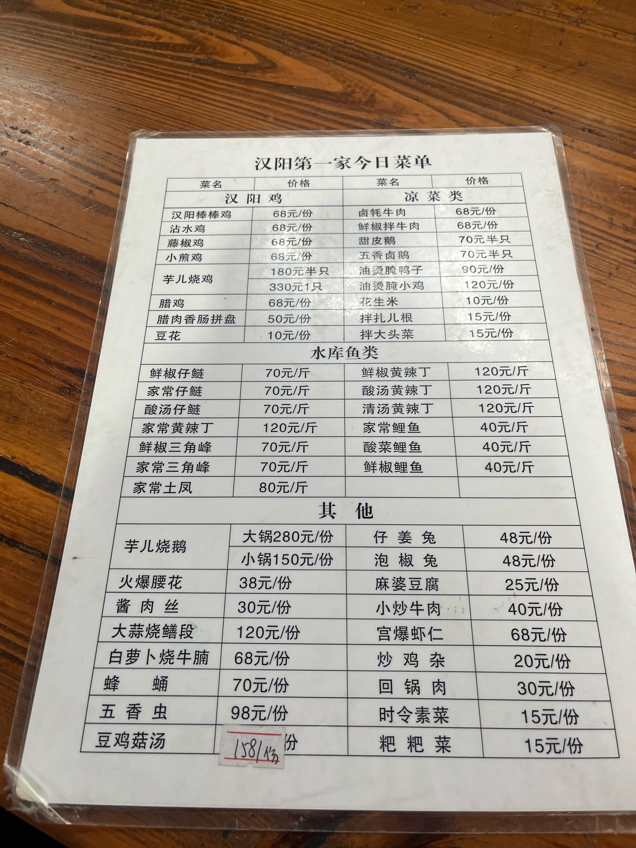 小馆子的味道秘密