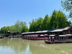 -溱湖国家湿地公园