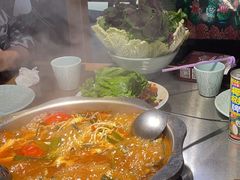 -亮欢寨快活林 酸汤鱼(仁怀店)