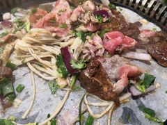 -汉丽轩韩式自助烤肉(大学城龙湖U城天街A馆店)