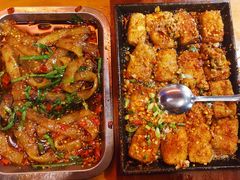 -86烧烤 | 江湖菜(石人总店)