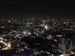 -彩虹云霄拜约克摩天塔