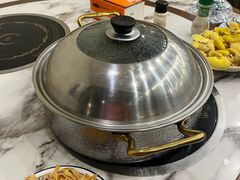 -朴小妹人参鸡汤火锅(长白山万达店)
