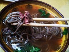 驴汤饸饹面-驴百味(赵县店)
