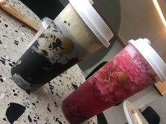 -喜茶(青岛金狮广场店)