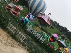 -大塘金香草谷