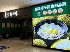 -百年果林椰子鸡(中洲店)